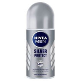 NIVEA MEN SILVER PROTECT ANTIPERSPIRANT BALL AUF 50 ML
